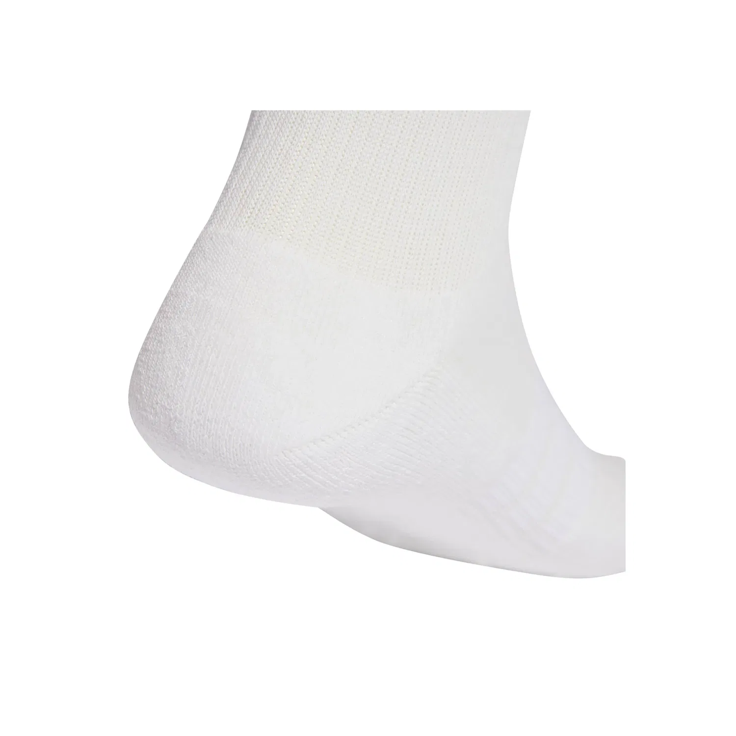 Мужские короткие носки cushioned crew 12er Pack Adidas Originals, White — фото 2