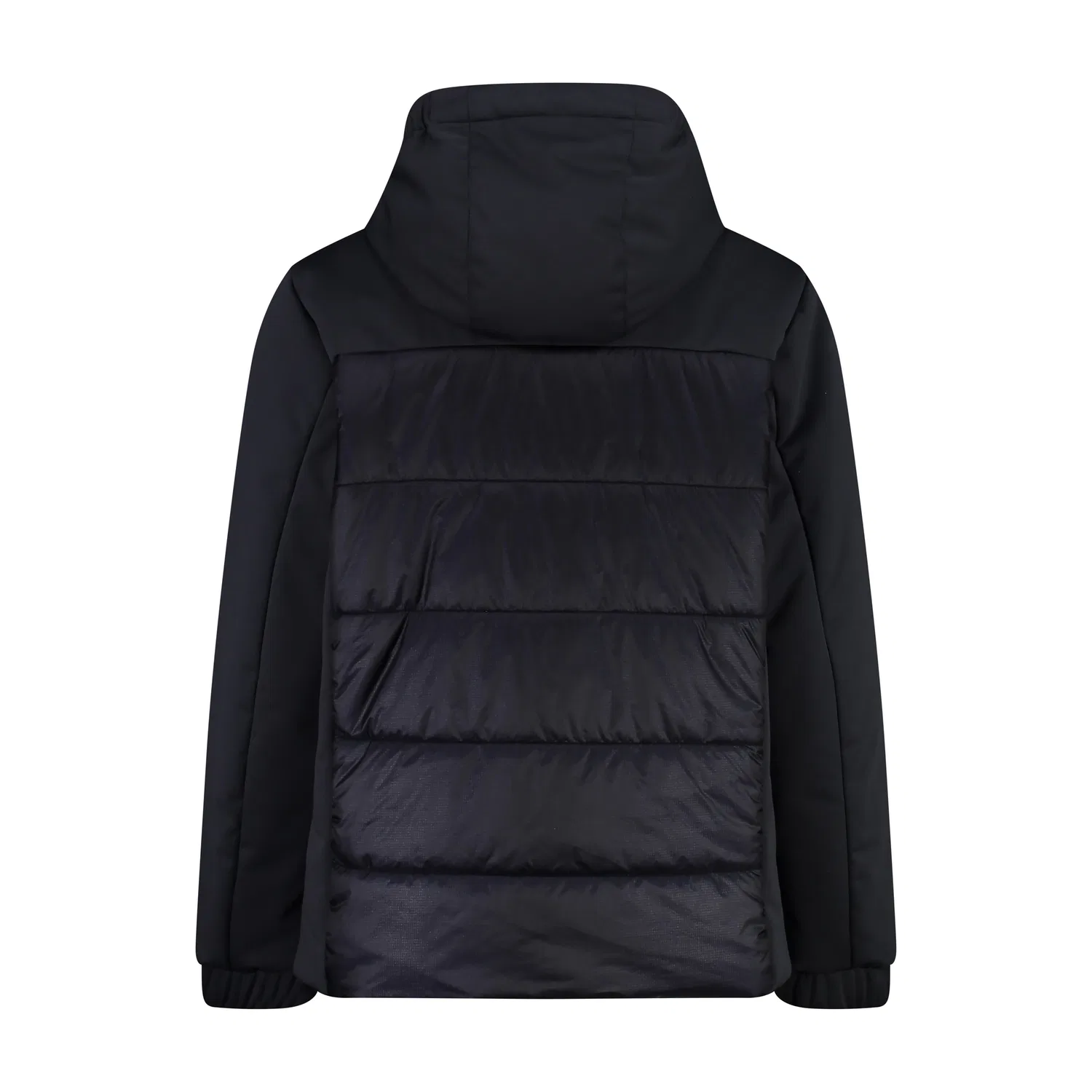 Детская куртка с капюшоном Kid Fix Hood Jacket Cmp, Grau — фото 4