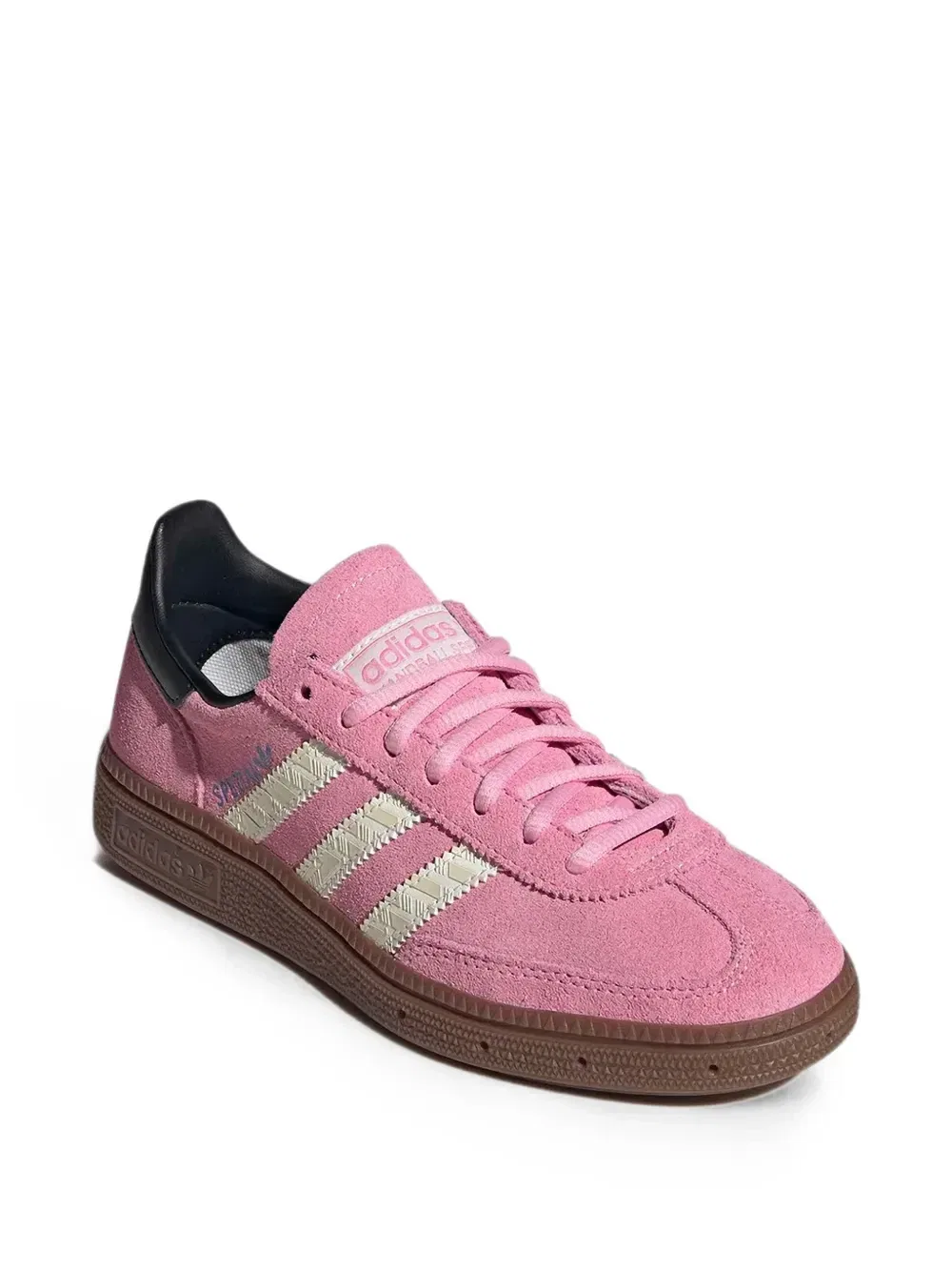 Кроссовки Handball Spezial Adidas Kids, розовый — фото 3