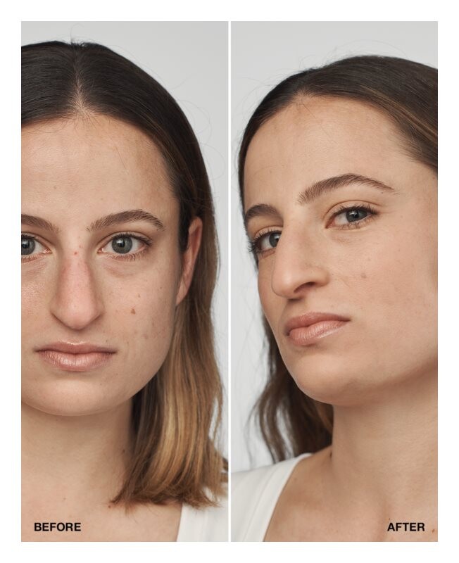 Тональный крем SPF 20 Clinique Even Better Clinical Serum Foundation SPF 20, оттенок 40 Cream Chamois 30 мл — фото 3