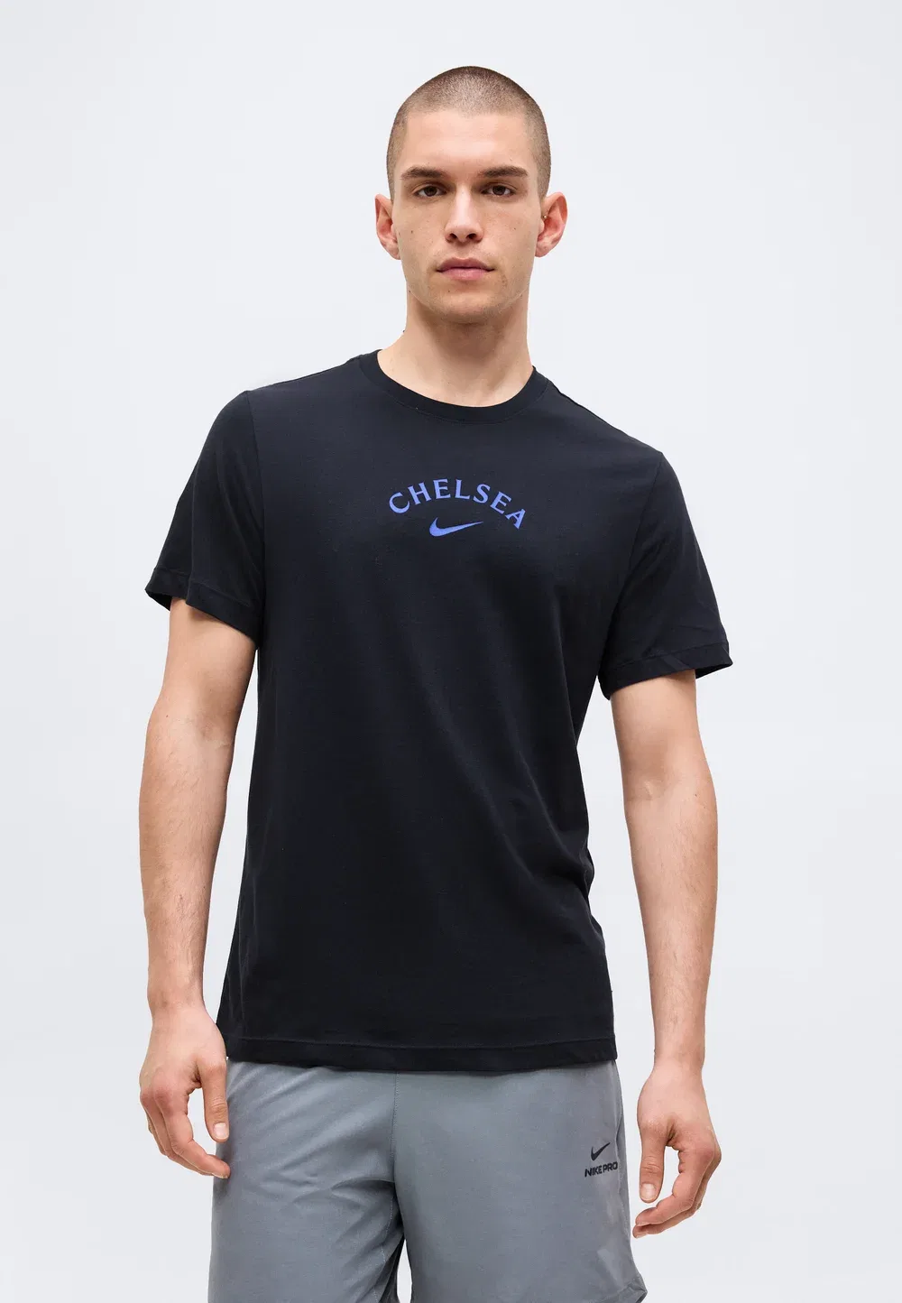 Футболка CFC City - клубная одежда Nike Performance, Black