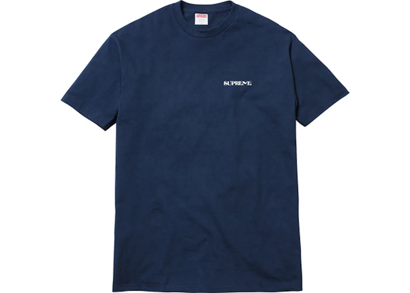 Мужская футболка с принтом Undercover Lover Supreme, Navy