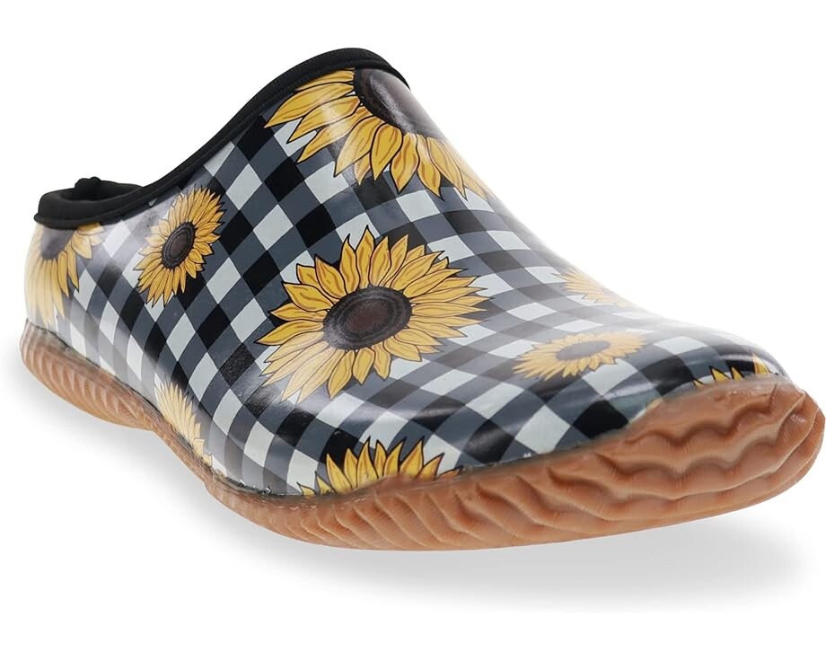 

Сабо Western Chief Garden Clog, цвет Sunny Flower