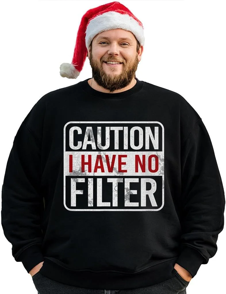 

Толстовка Big and Tall с длинным рукавом и принтом xtalline