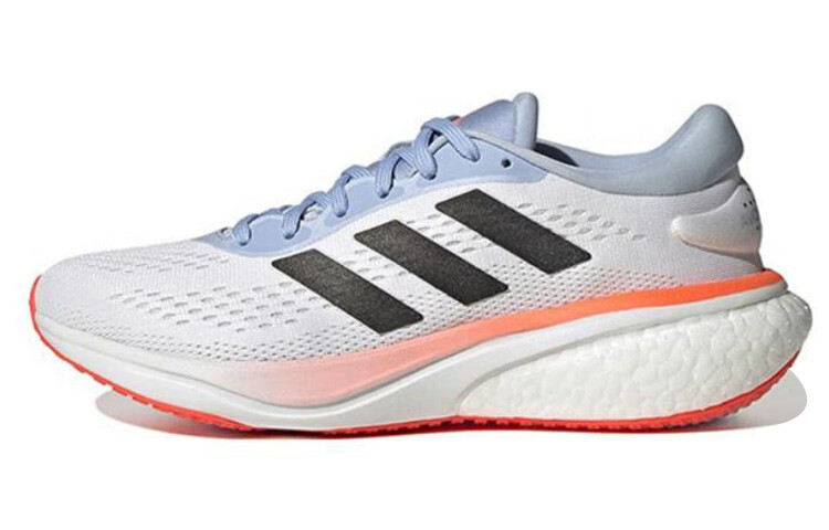 

Кроссовки Supernova 2 женские с низким верхом серые Adidas