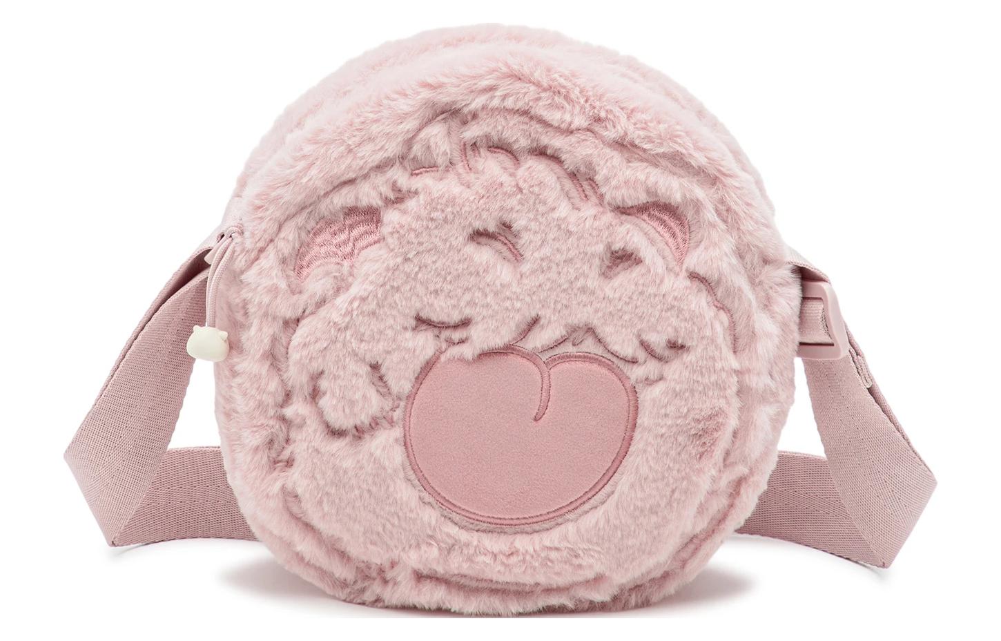 

LINING Сумка через плечо League Of Legends Sports Life Collection, кроссбоди Regular Unisex Soft Pink из полиэстера