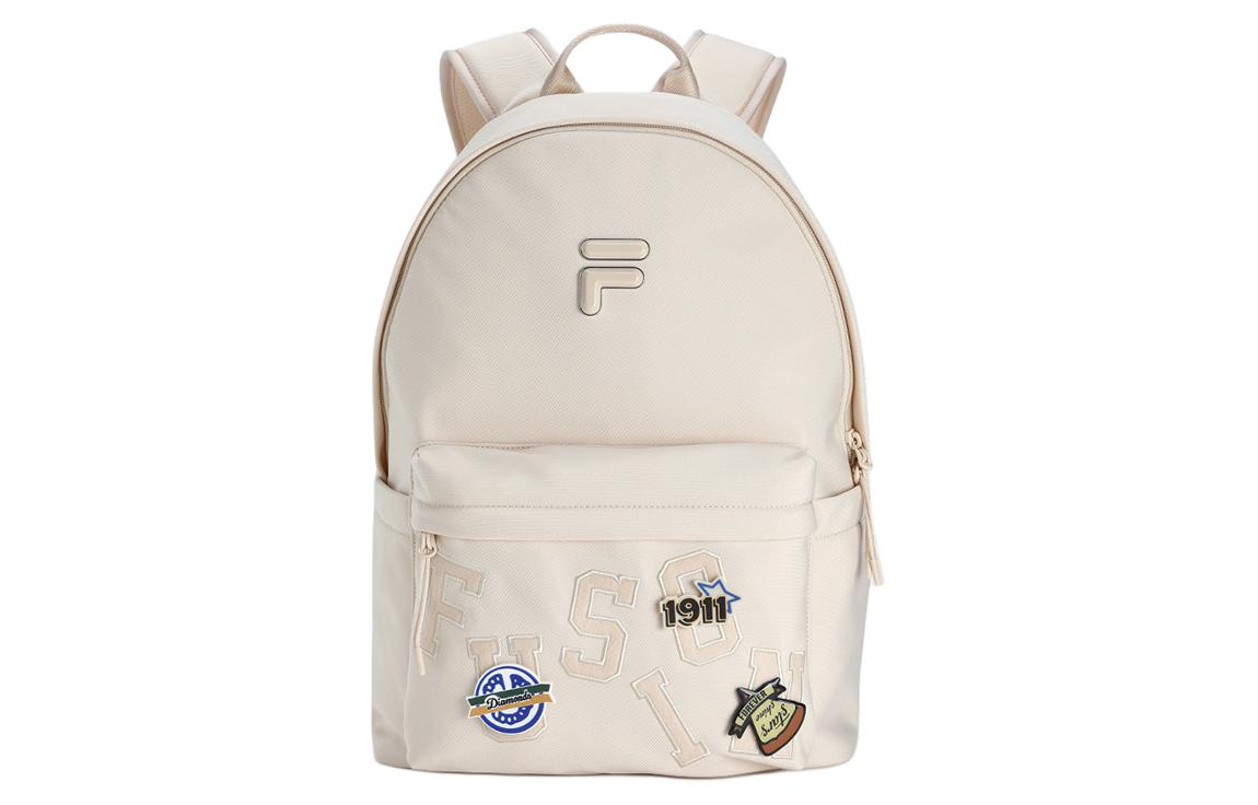 

FILA FUSION Тканевый рюкзак унисекс молочного цвета, Lactose Color