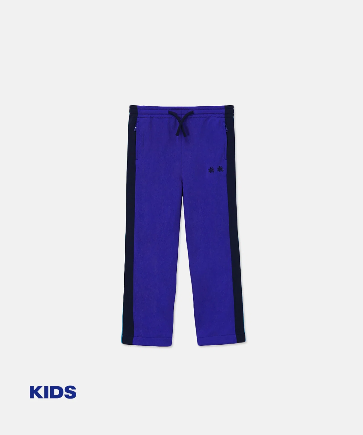 Детские спортивные штаны LANVIN en Bleu TURENNE