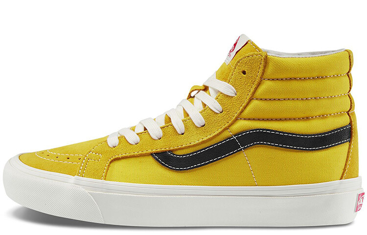 

Кроссовки Sk8 Og Vans-Hi Lx 'Old Hold', Желтый, Кроссовки Sk8 Og Vans-Hi Lx 'Old Hold'