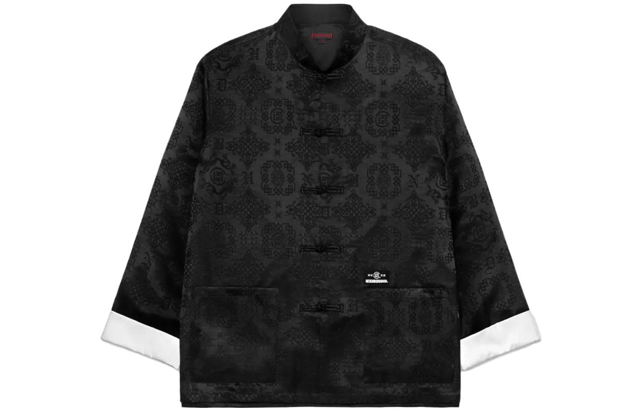 

CLOT Куртка совместной серии Neighborhood, Black