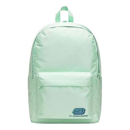 

Рюкзак (WMNS) Skechers Logo Backpack 'Light Green', зеленый
