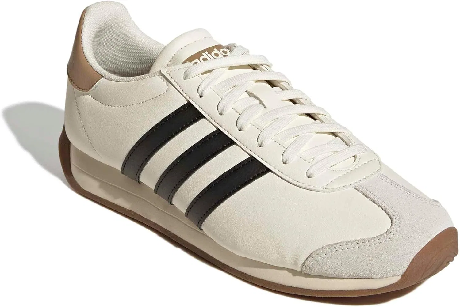 Мужские кроссовки Adidas Runvista Halo, Off White Core Black Wonder White — фото 3