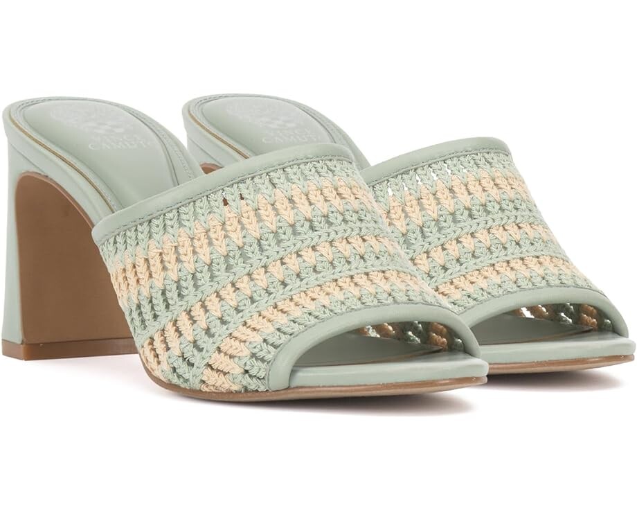

Туфли Vince Camuto Alyysaa, цвет Fresh Mint/Cream