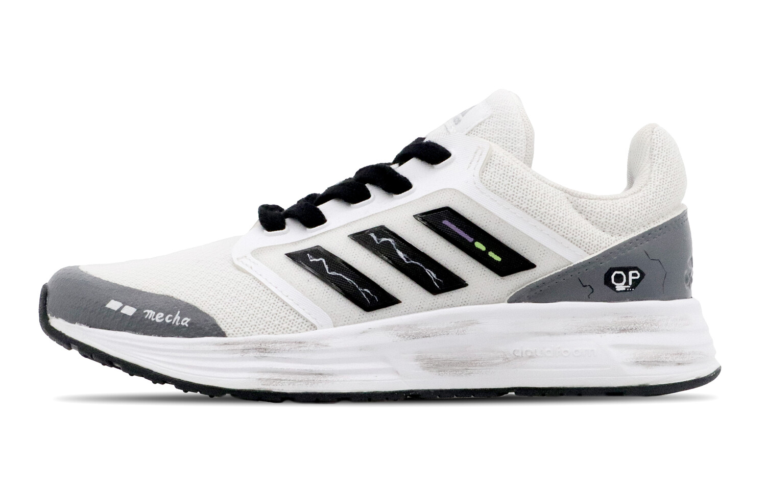 

Кроссовки Galaxy 5 женские Adidas