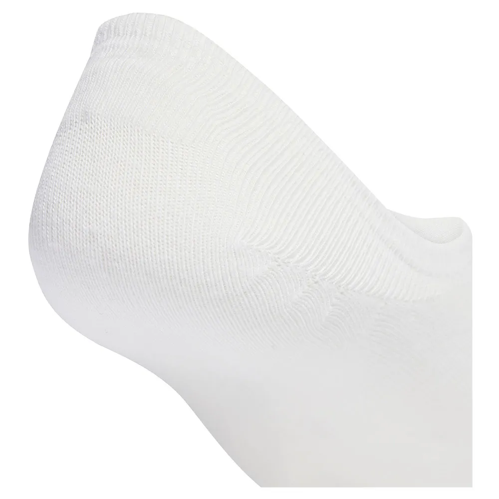 Носки 3 шт adidas Originals Low Cut no show, белый — фото 4