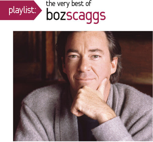 

CD диск Scaggs, Boz: Playlist: The Very Best of Boz Scaggs