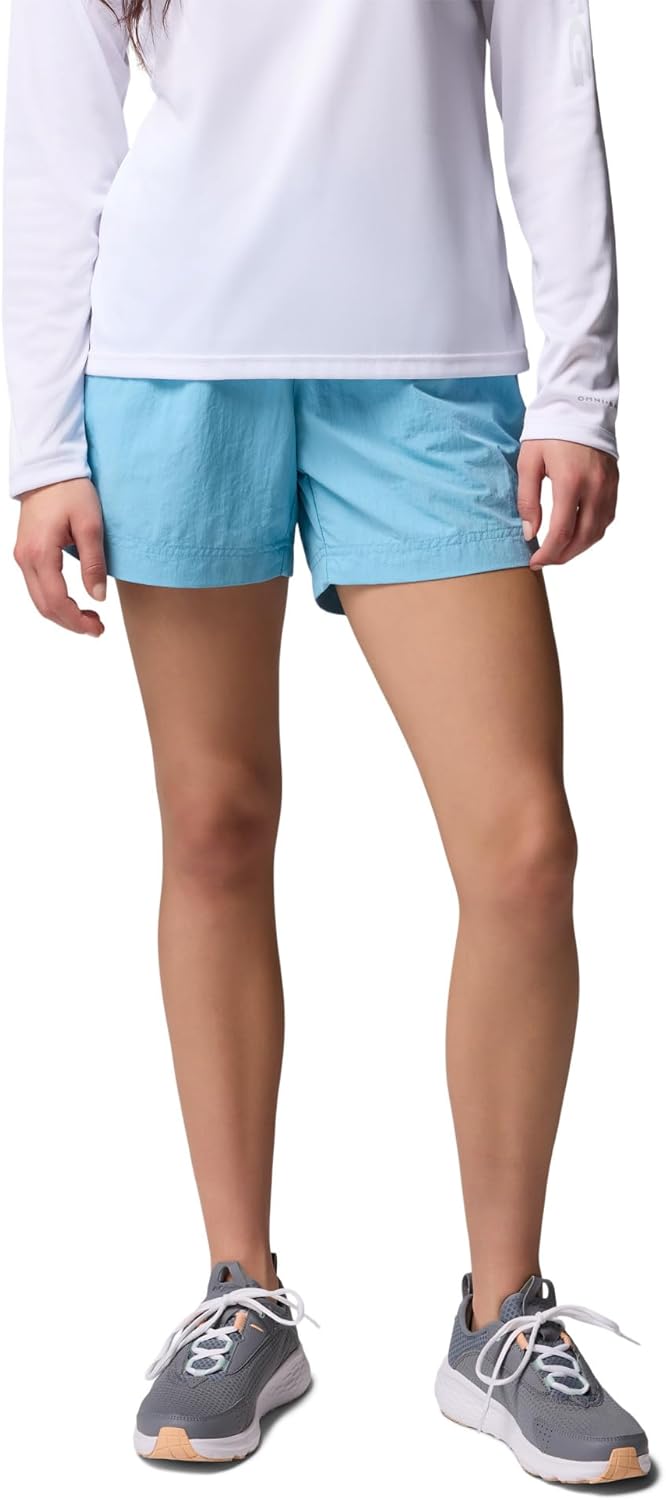 

Columbia Women's Backcast II водные шорты, Vintage Blue