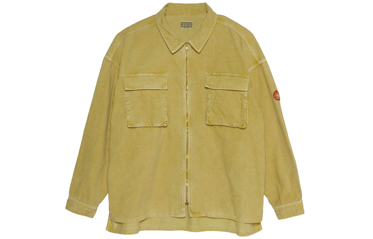 

Куртка мужская Cav Empt, Желтый, Куртка мужская Cav Empt