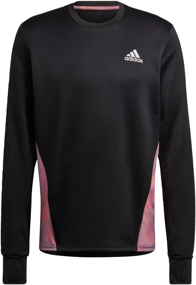 

Толстовка adidas Own The Run Colorblock