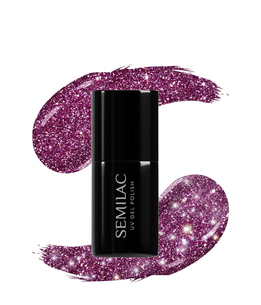 

Гель-лак для ногтей Semilac UV Colours UV Gel Polish, 463 Royal Grand Prix, 7 ml
