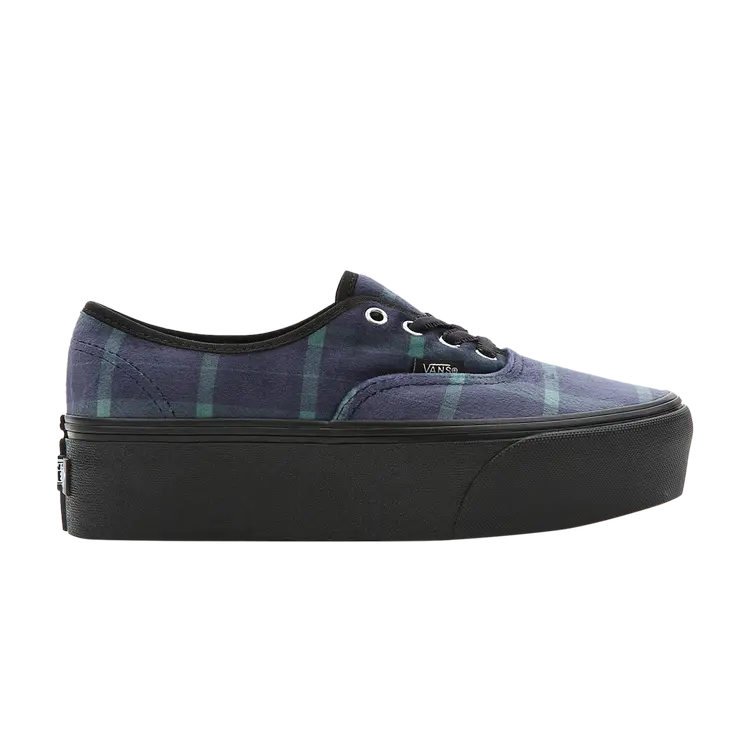

Кроссовки Vans Authentic Stackform, зеленый