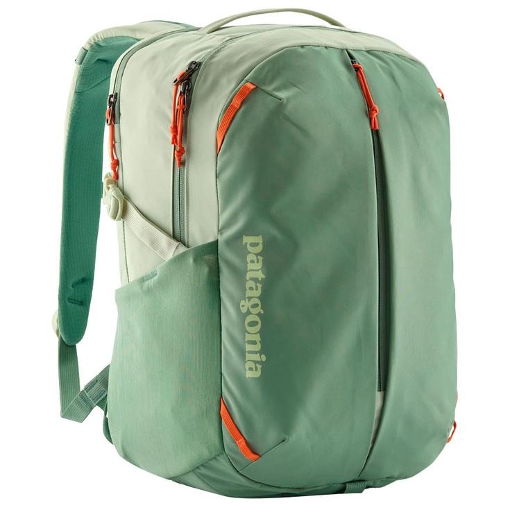 

Рюкзак Refugio Day Pack 26л, цвет лишайник зеленый Patagonia