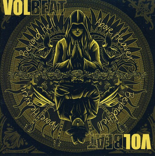 

CD диск Volbeat: Beyond Hell / Above Heaven