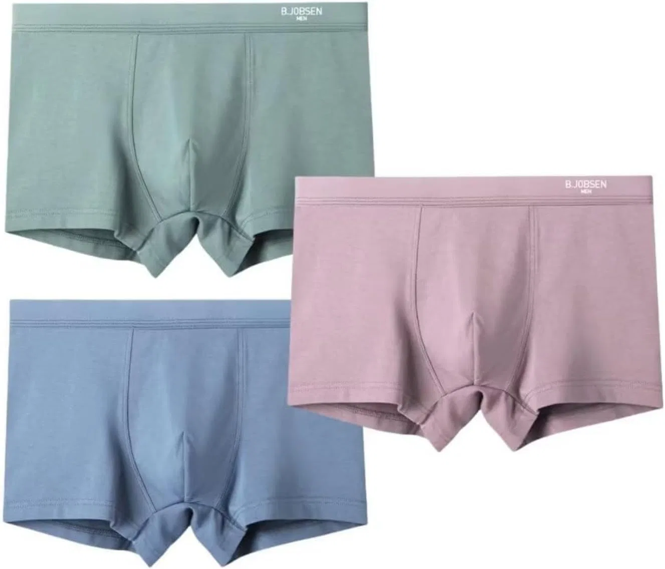 Боксеры хлопковые, 3pcs-c