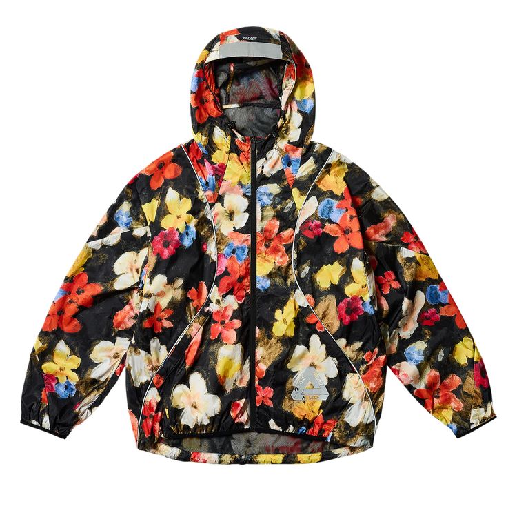 

Куртка Palace Sprinter Jacket 'Floral Camo', разноцветный