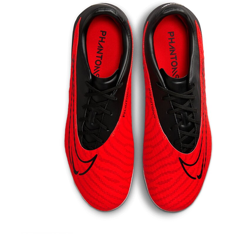 Футбольные бутсы для игры на искусственном газоне Phantom GX Academy AG Nike, мультиколор — фото 3