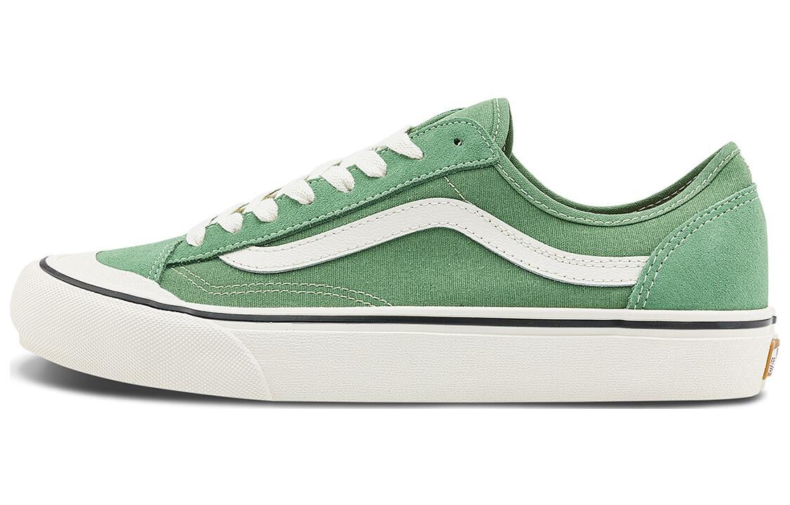 

Кроссовки Vans Style 136 VR3 'Green White'