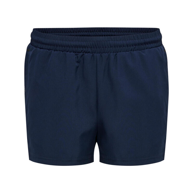 

Шорты Hummel, цвет türkis/blau/blau