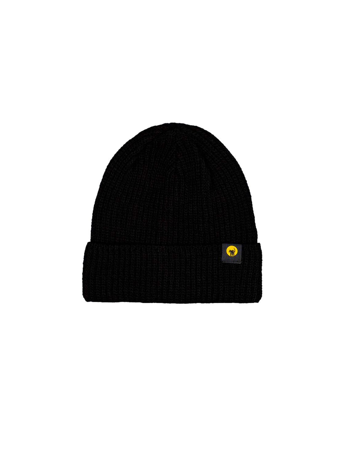 

Шапка cappello rotty knitted Ciesse, черный