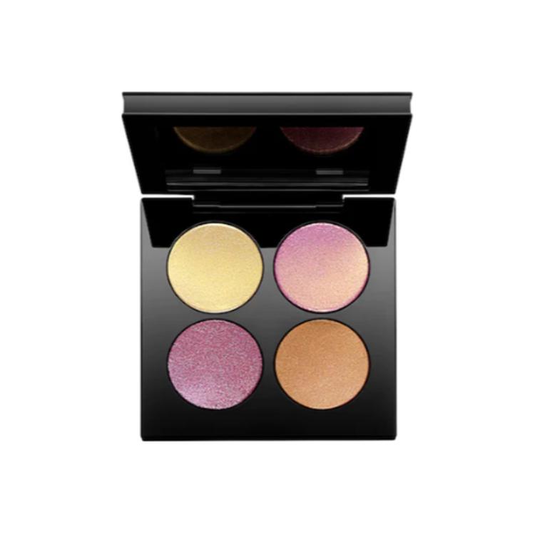 PAT McGRATH LABS Палитра теней для век 4 цвета multicolor легко растушевывается подчеркивает глаза 5,6г — фото 3