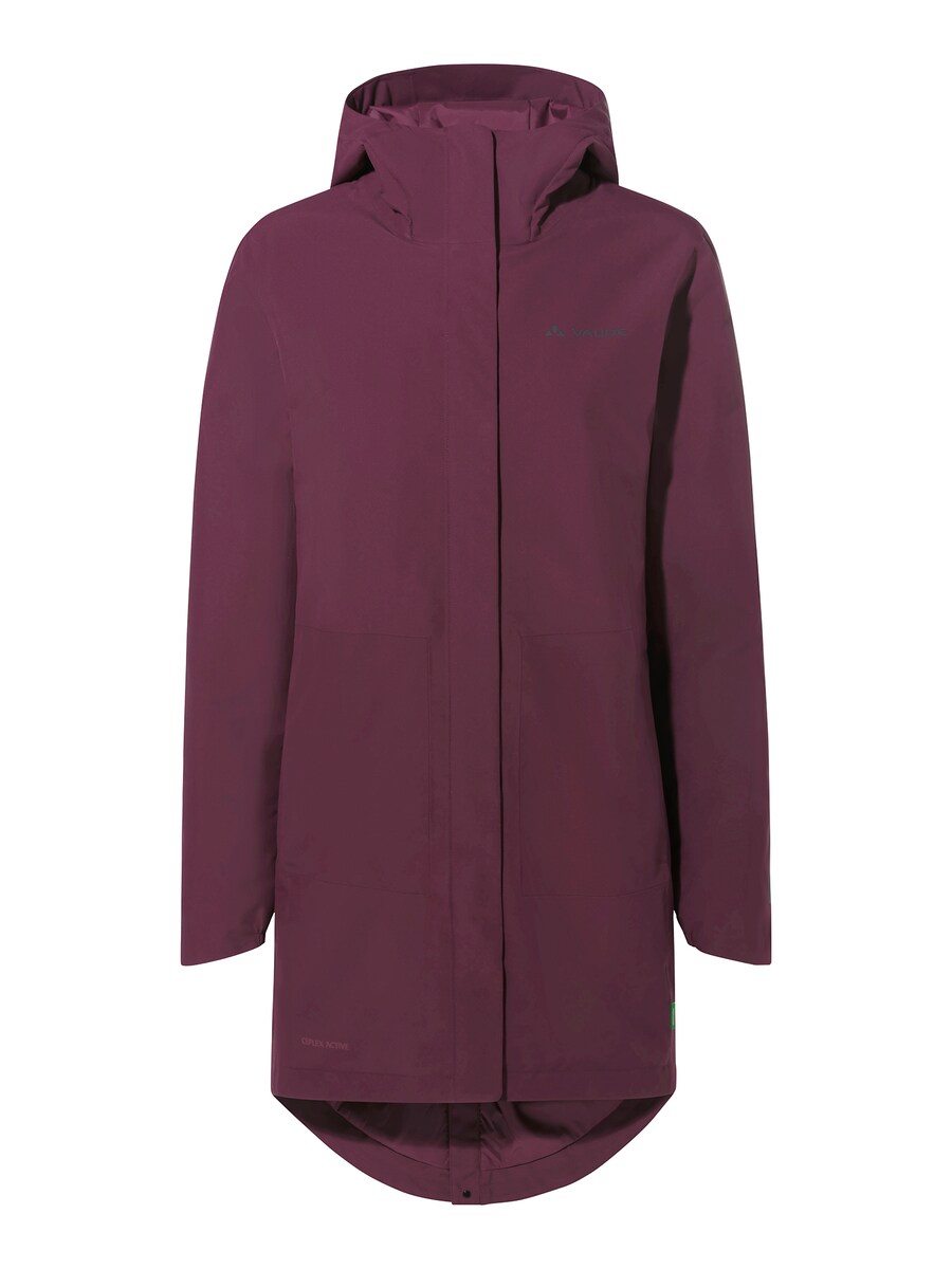 

Куртка для активного отдыха VAUDE Cyclist II, Berry