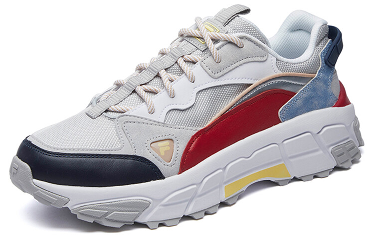 

Кроссовки мужские Skyrunner Chunky Low-top серые/белые/красные/черные Fila, Черный, Кроссовки мужские Skyrunner Chunky Low-top серые/белые/красные/черные Fila