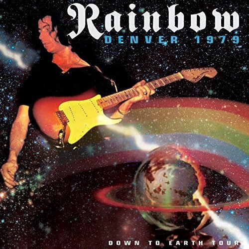 

Виниловая пластинка Rainbow: Denver 1979