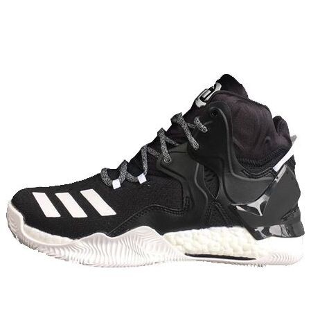 

Кроссовки d rose 7 Adidas, черный
