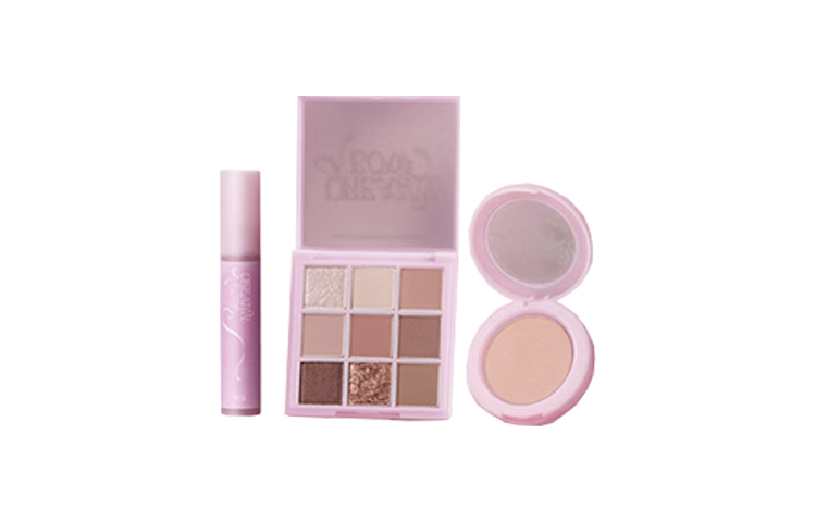 

3CE Палетка теней для век Gravity Ballet Collection из девяти цветов, набор макияжа, лимитированная коллекция #SOME DEF+#FIGGY+#MONO PINK