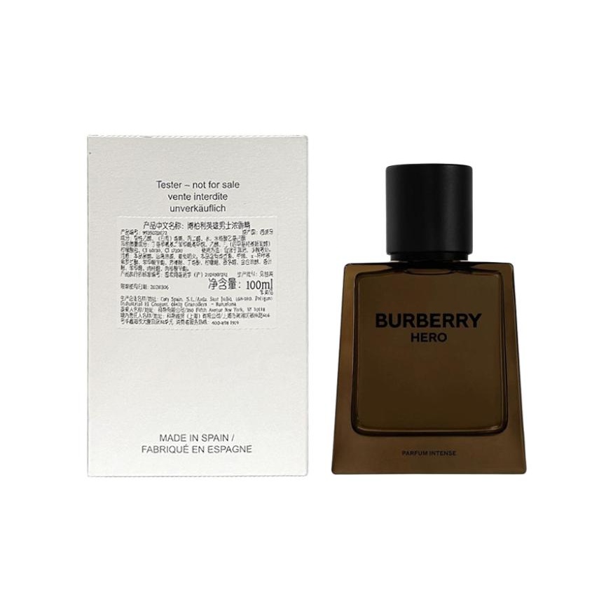 

Парфюм Fierce Courage Heart с древесно-кожаным ароматом 50 мл/100 мл Burberry