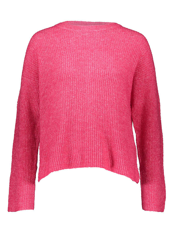 

Пуловер Vero Moda, розовый