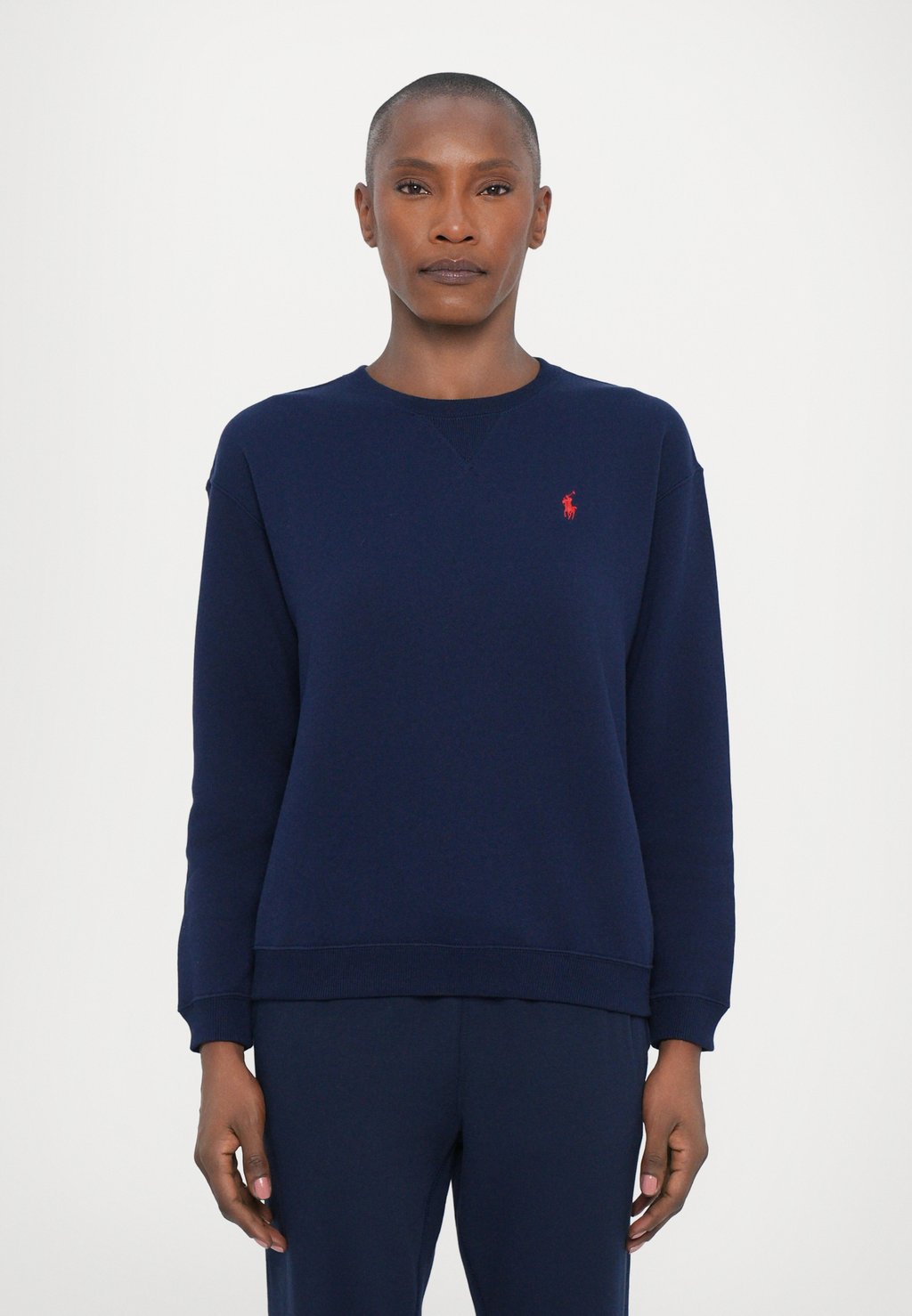 

Толстовка CREWNECK Polo Ralph Lauren, темно-синий