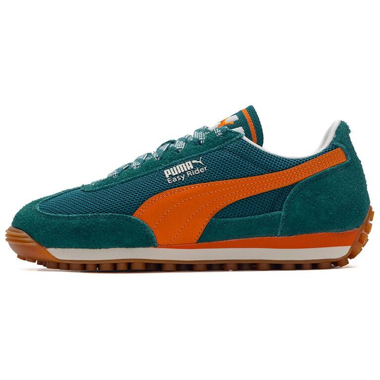 

Кроссовки Easy Rider Lifestyle унисекс с низким верхом зеленого цвета Puma