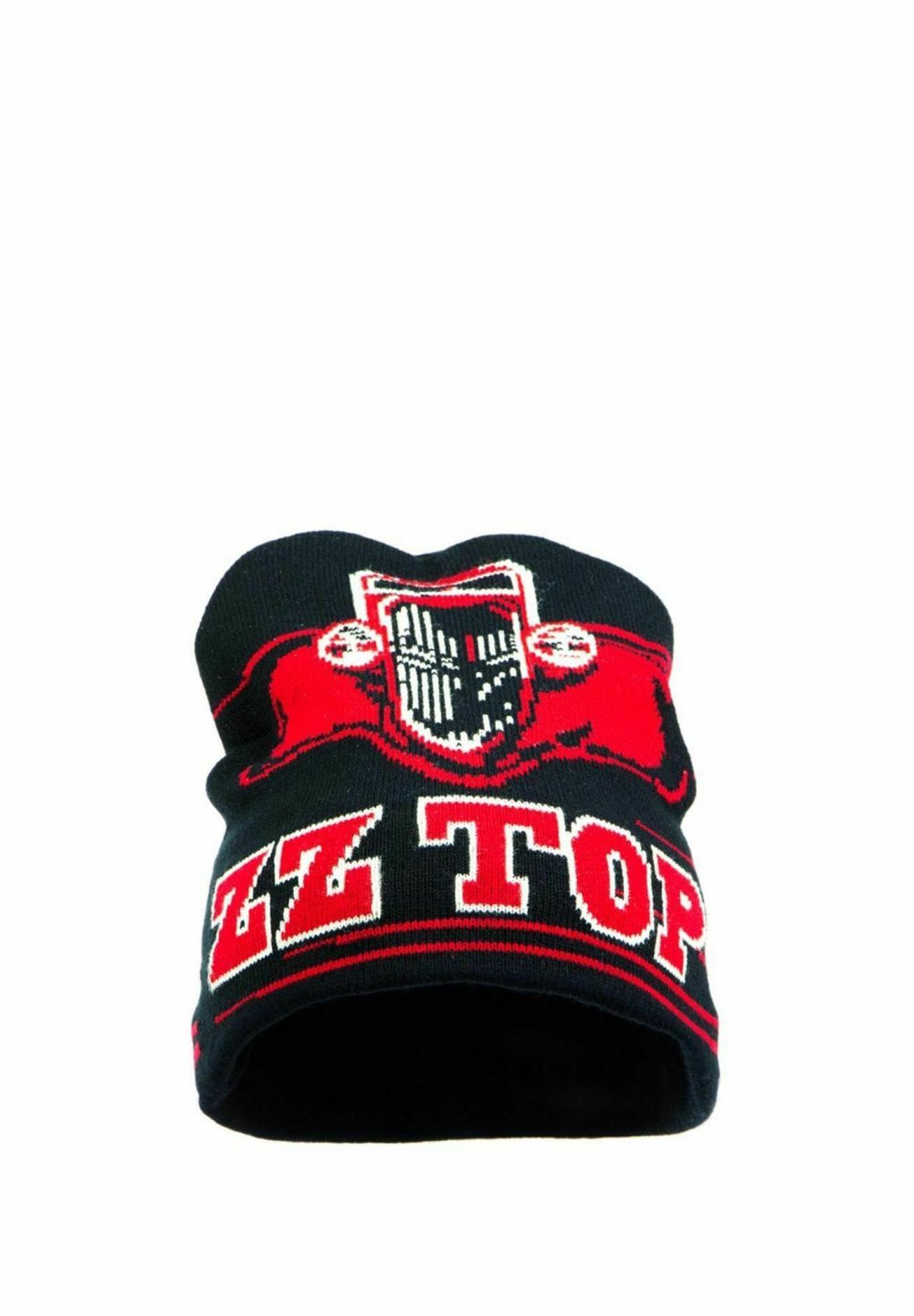 

Шапка ZZ TOP - LOWDOWN rockshirts, черный