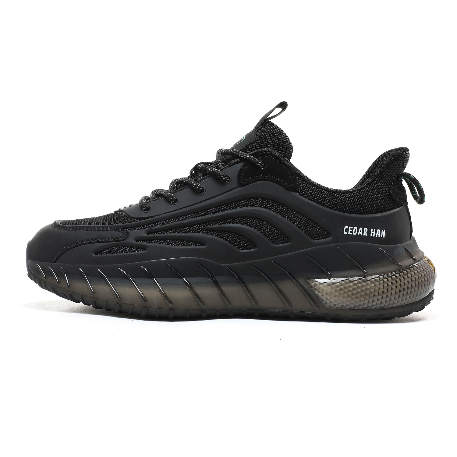

Кроссовки CEDAR HAN Lifestyle Shoes Unisex Low-top, черный