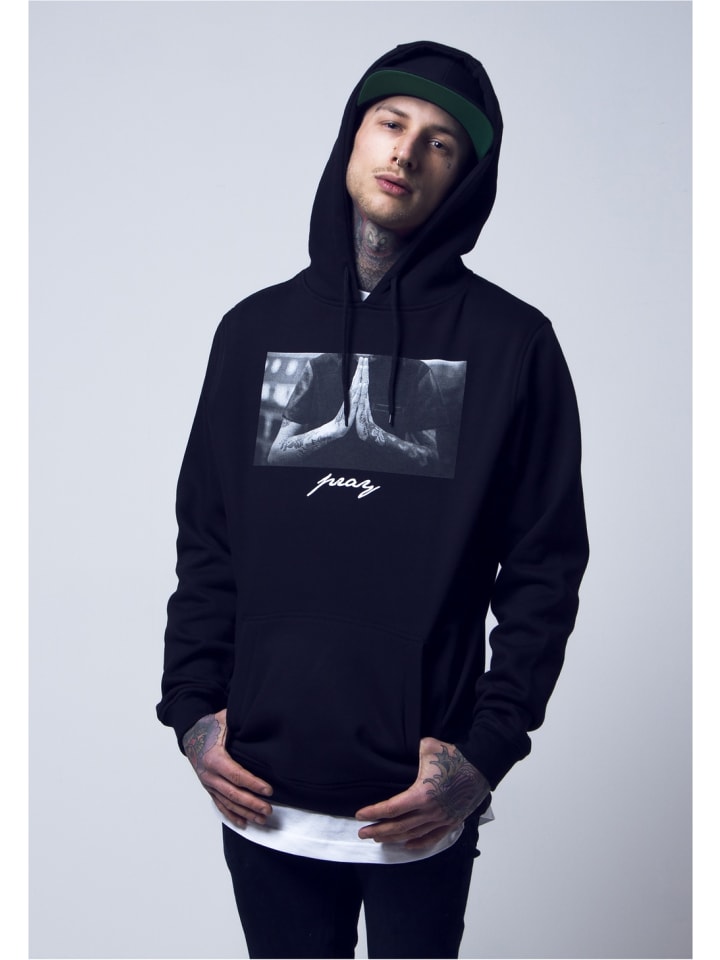 

Толстовка Mister Tee, черный