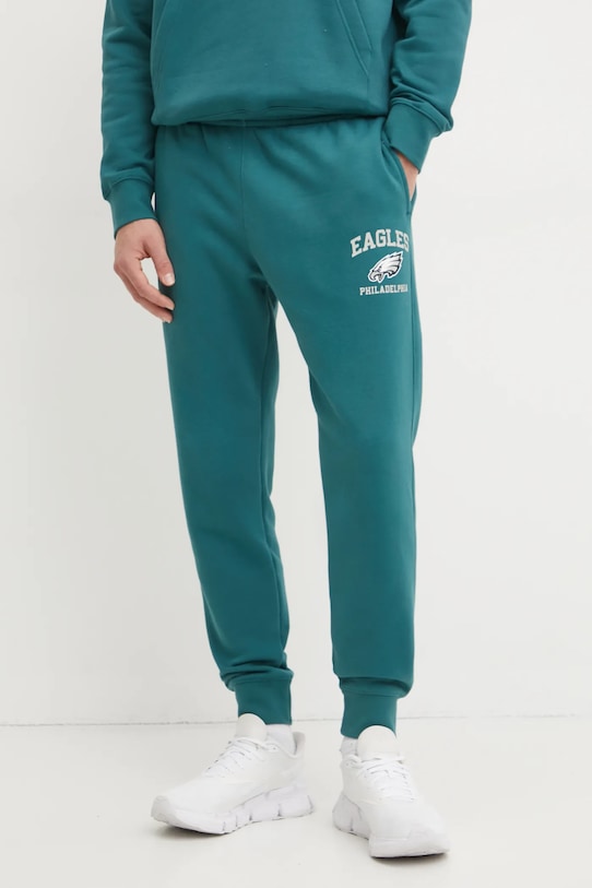 

Брюки Philadelphia Eagles в спортивном стиле Nike, бирюзовый