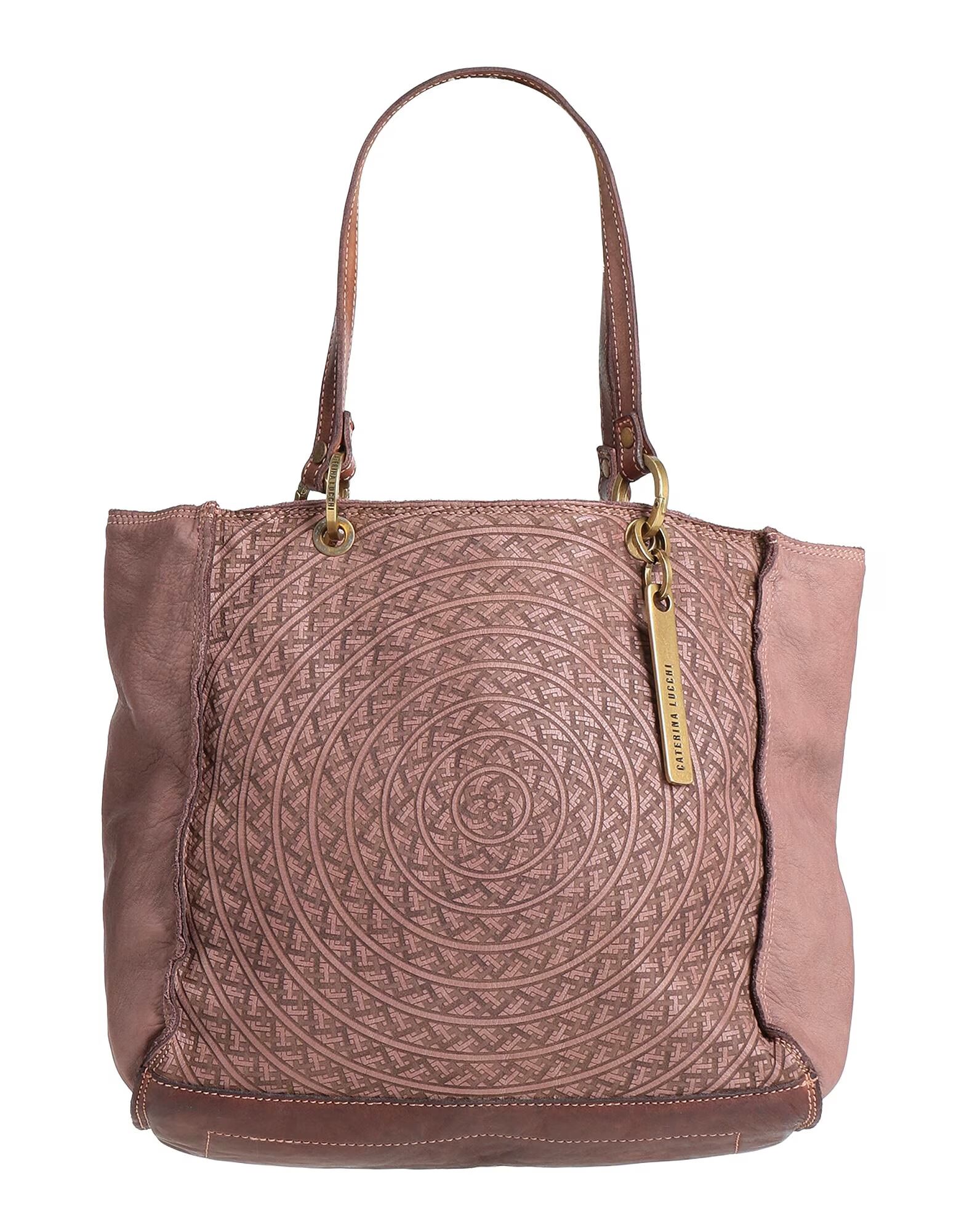 

Сумка Gold Caterina Lucchi, лиловый