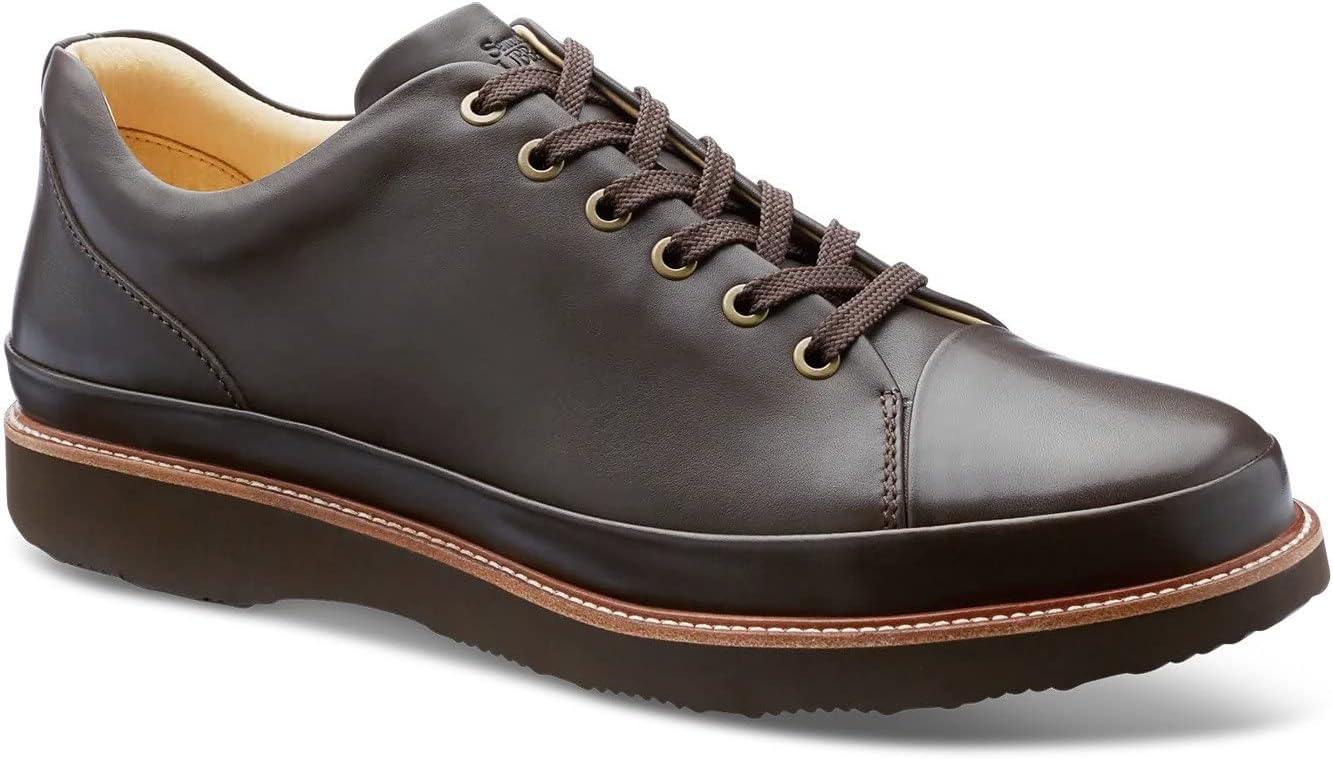 

Мужские кроссовки Samuel Hubbard Fast Oxford, коричневый