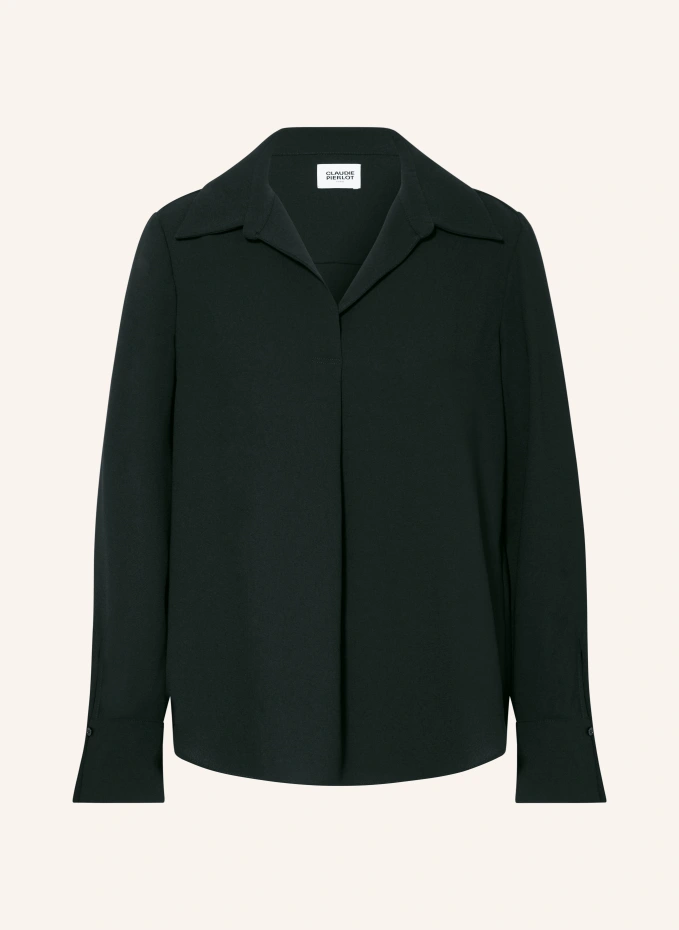 

Блузка-рубашка Claudie Pierlot, черный